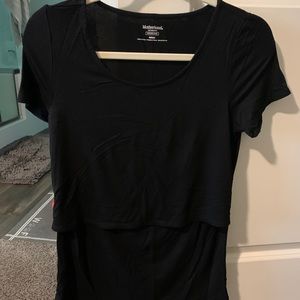 Motherhood Maternity Nursing Top